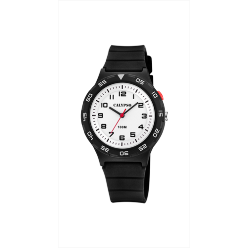 RELOJ CALYPSO NEGRO