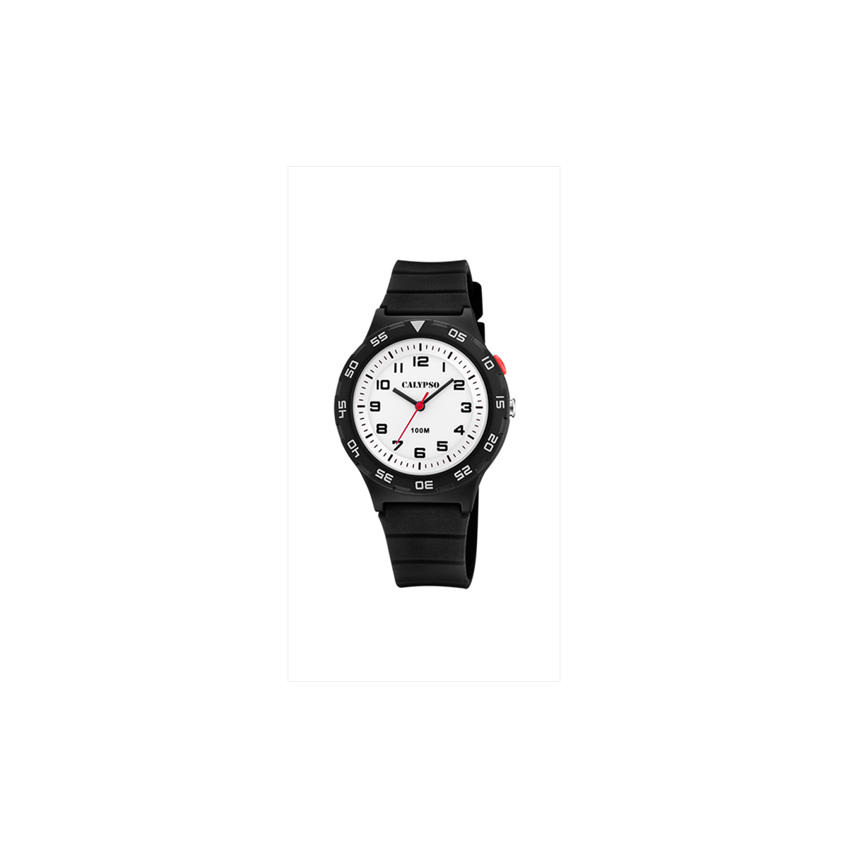 RELOJ CALYPSO NEGRO