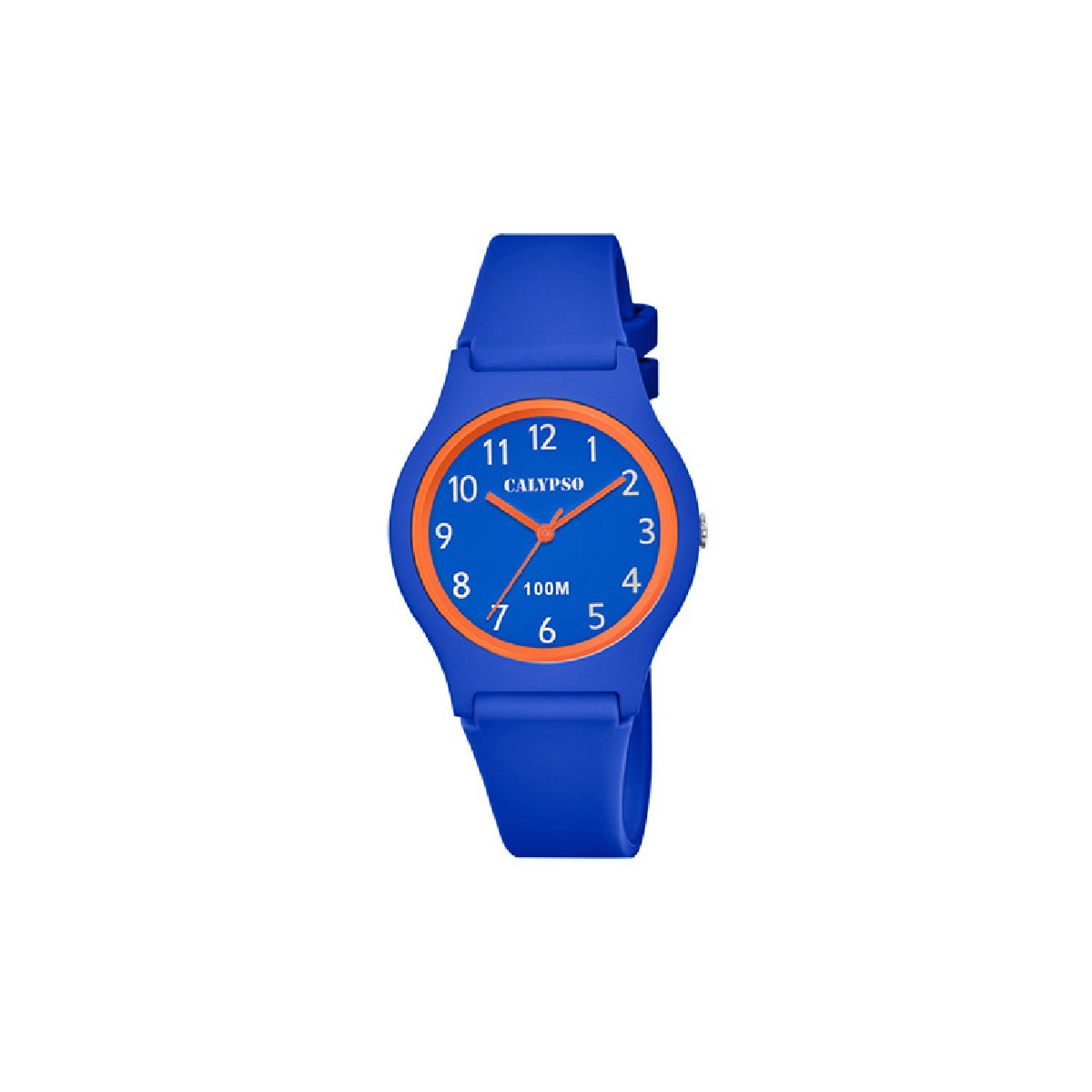 RELOJ CALYPSO AZUL