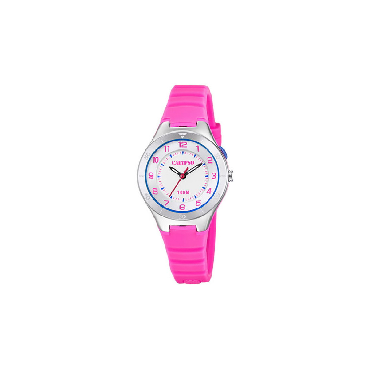 RELOJ CALYPSO ROSA