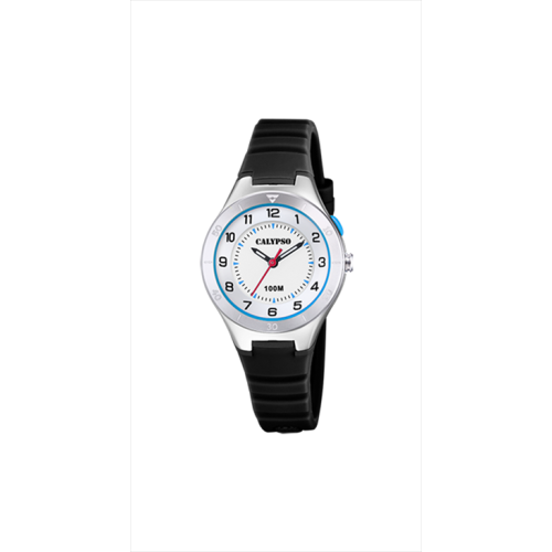 RELOJ CALYPSO NEGRO