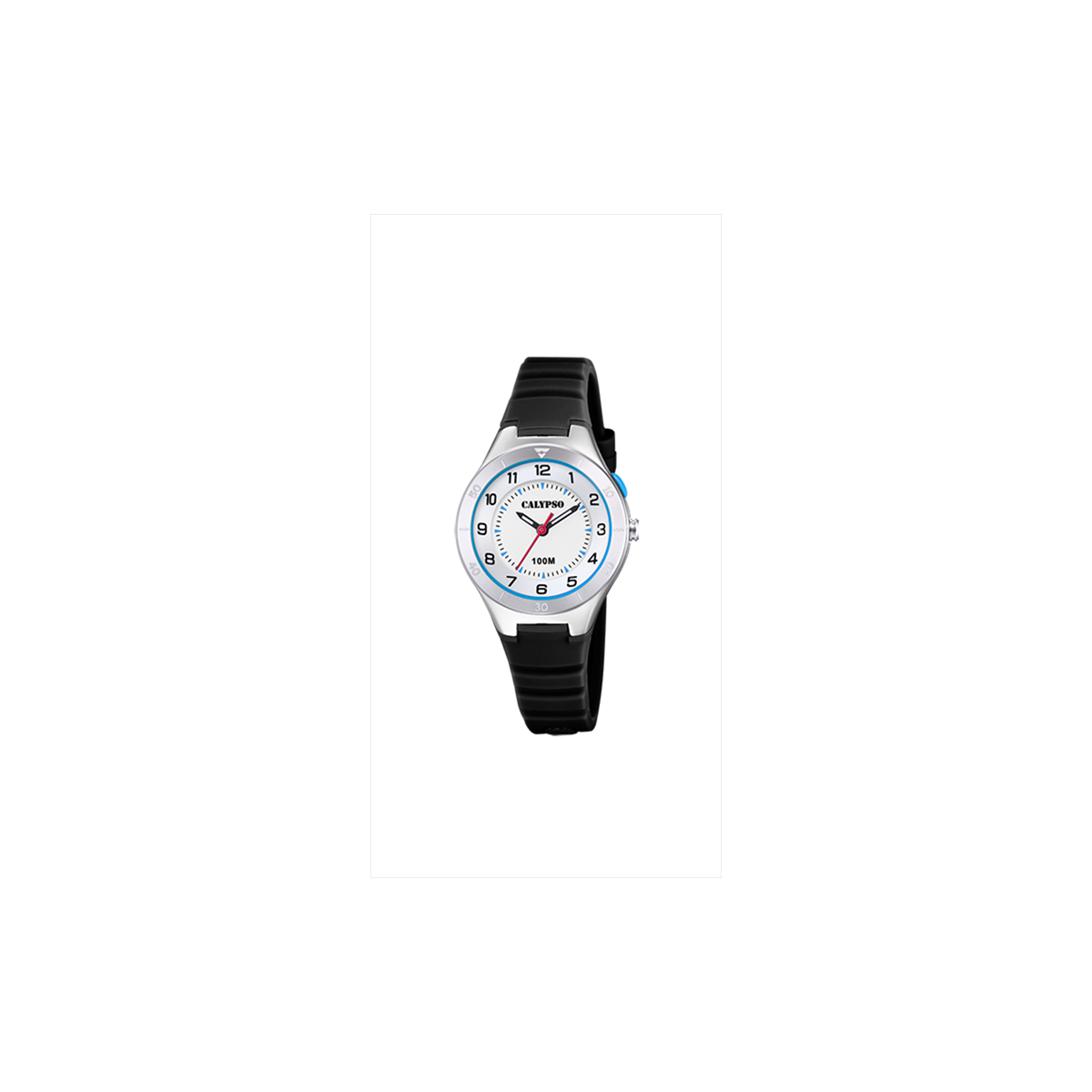 RELOJ CALYPSO NEGRO