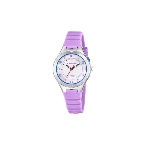 RELOJ CALYPSO LILA