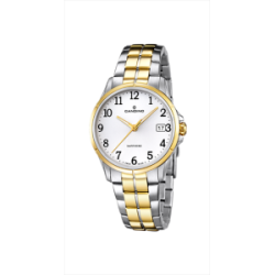 RELOJ CANDINO BLANCO