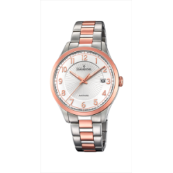 RELOJ CANDINO BLANCO