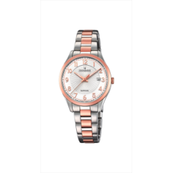 RELOJ CANDINO BLANCO