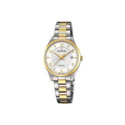 RELOJ CANDINO BLANCO/DORADO