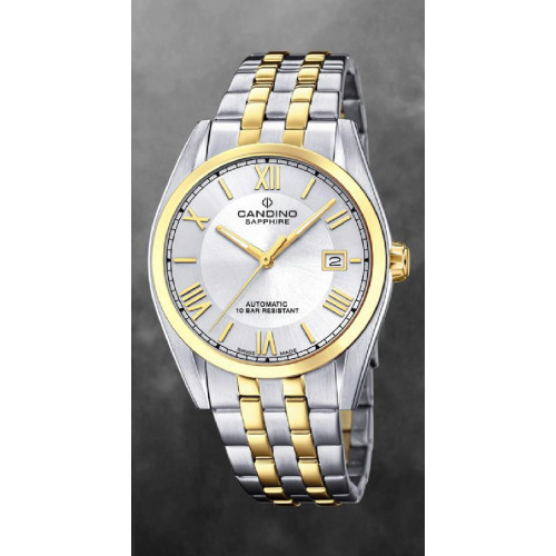 RELOJ CANDINO BLANCO