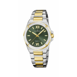 RELOJ CANDINO SWISS VERDE