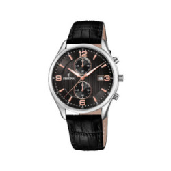 RELOJ FESTINA NEGRO