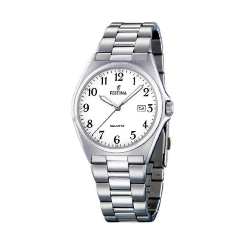 RELOJ FESTINA BLANCO