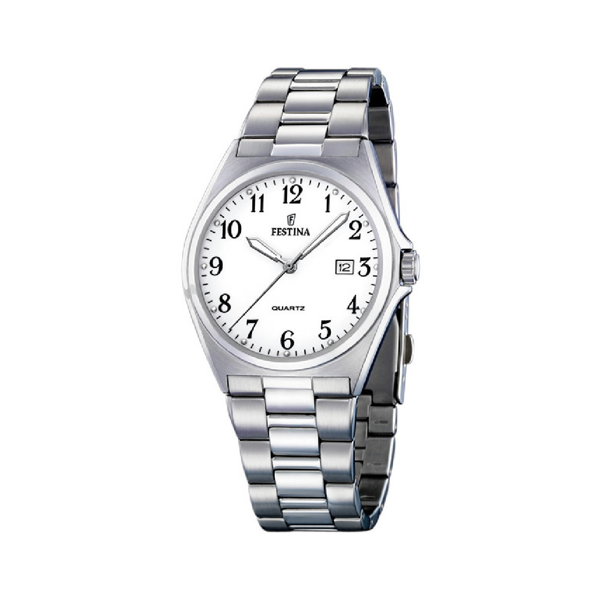 RELOJ FESTINA BLANCO