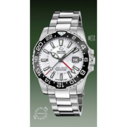 RELOJ JAGUAR SWISS BLANCO