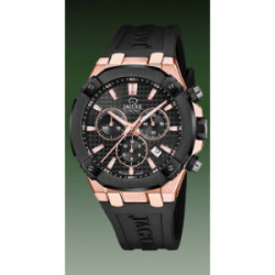 RELOJ JAGUAR SWISS NEGRO